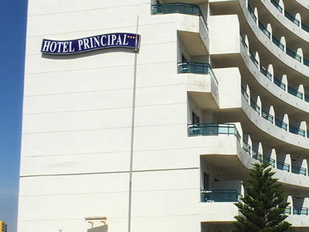 Hotel RH Principal 